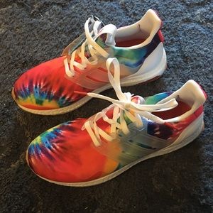 Addis’s UltraBoost Running Shoes